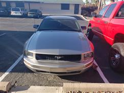 2008 Ford Mustang